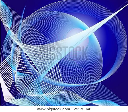 Abstraktní design 03