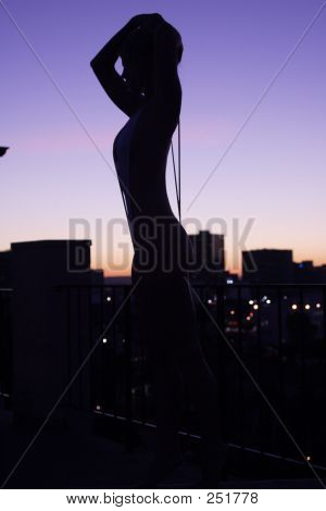 Sexy kobieta