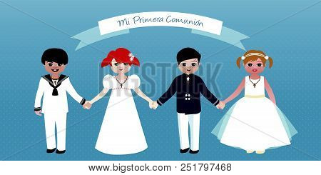 My First Communion Children Set