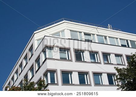 Modern Architecture In Kista