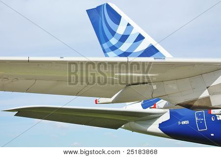 A 380 여객기