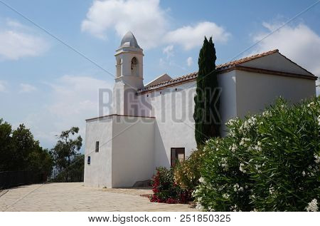 Sant Joan Baptista church, Blanes, Spain
