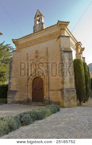 Klostret Santa Maria De Poblet