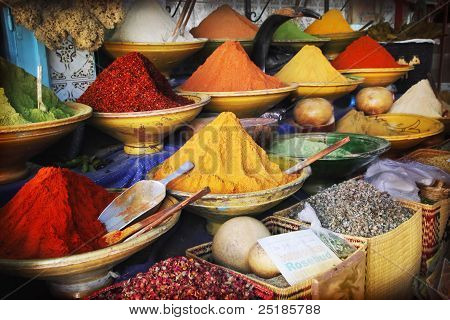 Spice Market