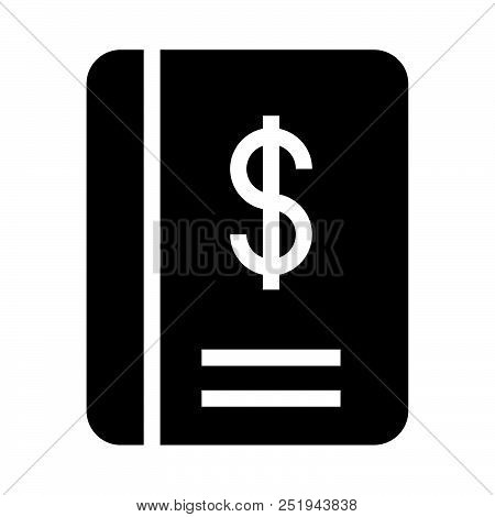 Book Dollar Elements For Mobile Concept And Web Apps.