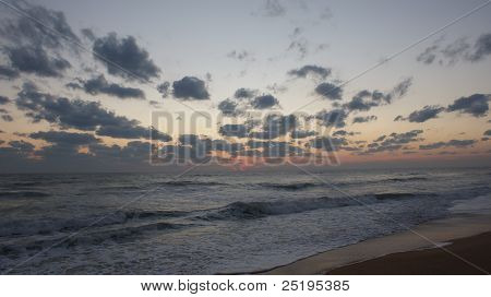 Ocean lugn