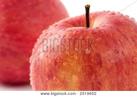 Apple lähikuva