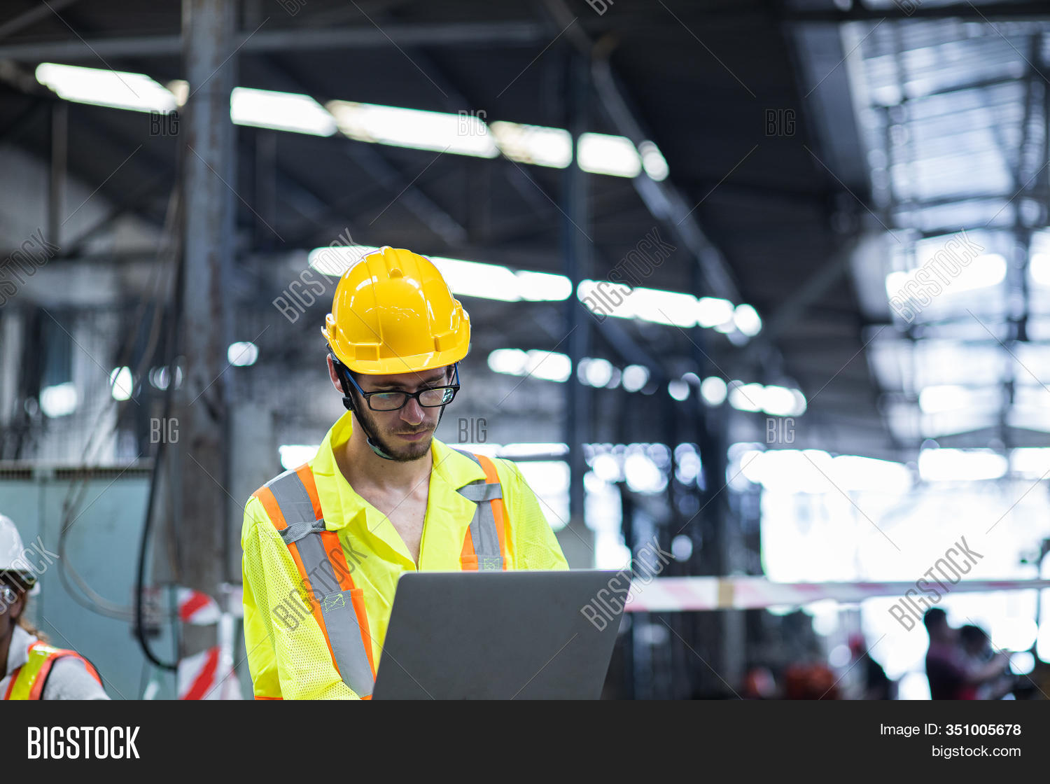 Men Industrial Image & Photo (Free Trial) Bigstock