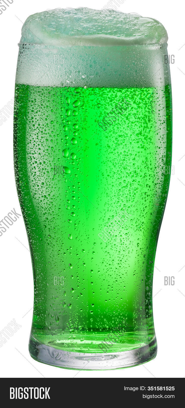 Glass Green Beer Image & Photo (Free Trial) Bigstock