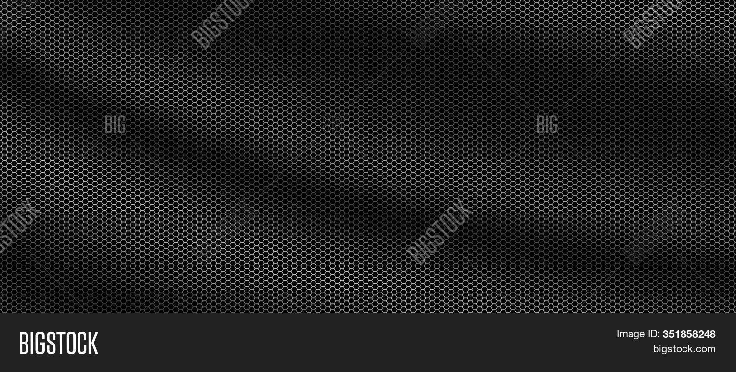 White Black Mesh Metal Image & Photo (Free Trial) | Bigstock