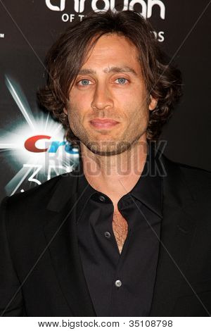  Los Angeles aug 15: Brad Falchuk kommt bei der 2010 Durchbruch des Jahres am Pazifik