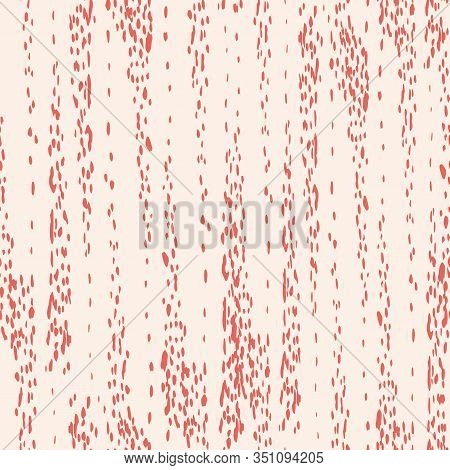 Vector Seamless Check Pattern. Allover Pattern. Ink Grunge Grid. Hand Drawn Seamless Check Pattern. 