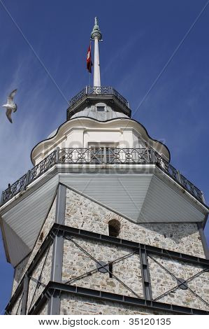 Maiden' s tower
