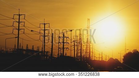 Main Power Plant Energy Ideas And Energy Saving