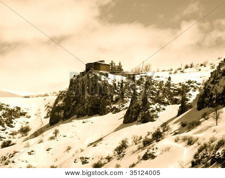 Ski Chalet Libanon