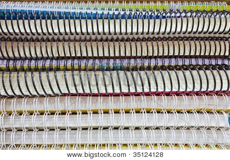Ring Binding af notesbogen