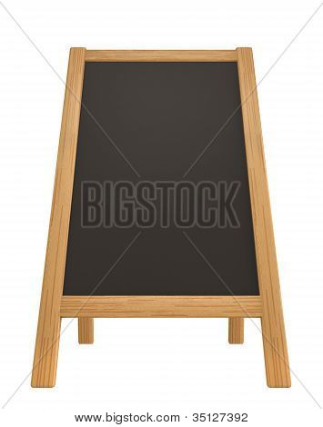 Menu płyty na białym tle