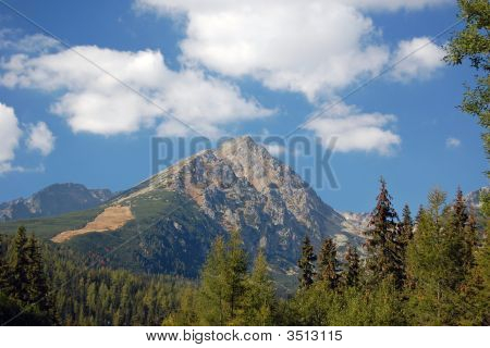 슬로바키아 산