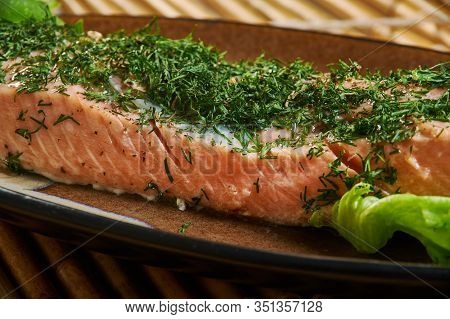 Foolproof Salmon Baked