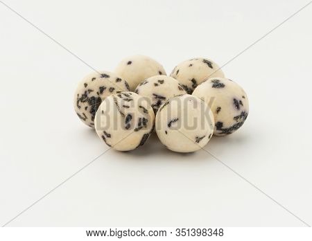 Kurt On A White Background