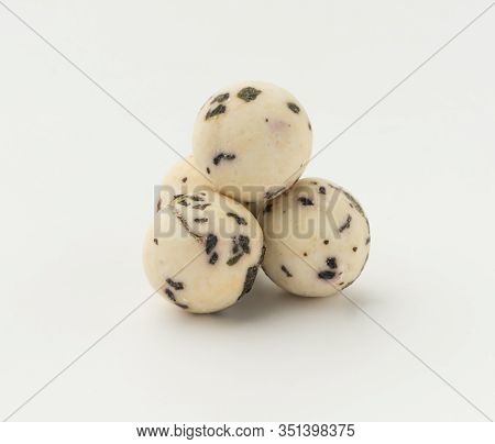 Kurt On A White Background