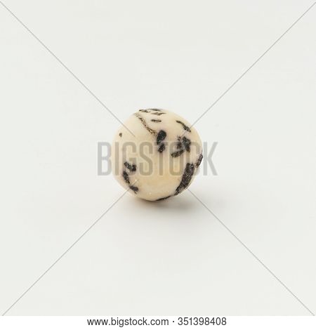 Kurt On A White Background