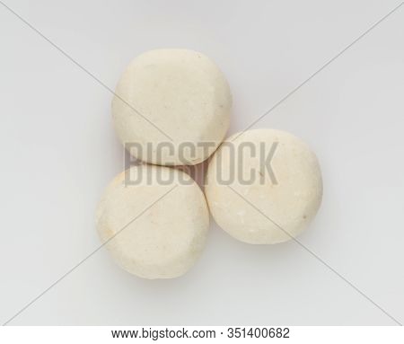 Kurt On A White Background