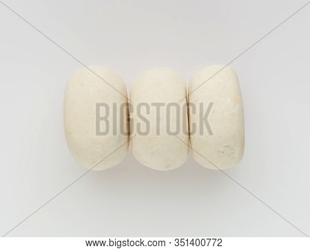 Kurt On A White Background