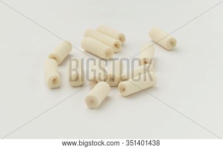 Kurt On A White Background