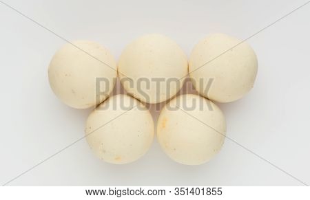 Kurt On A White Background