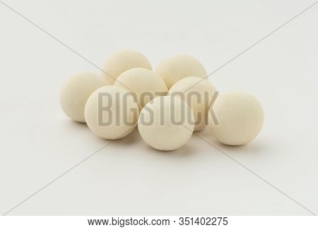 Kurt On A White Background