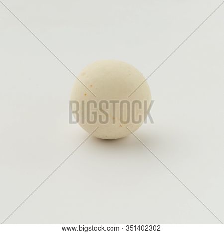 Kurt On A White Background