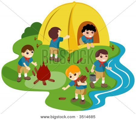 Camping