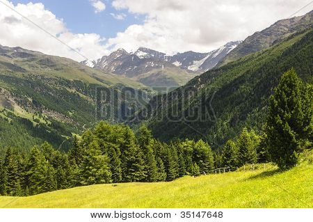 Passo Gavia