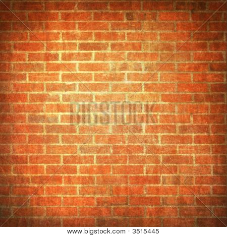 Brick Wall hintergrund