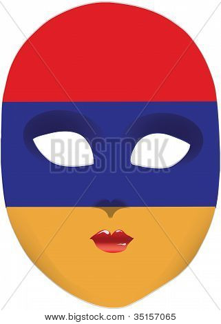 Mask Armenia