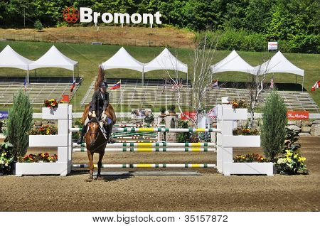 BROMONT INTERNACIONAL
