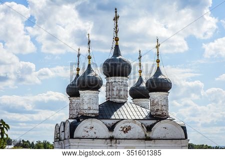 Cathedral In The Name Of St. Nicholas Miracle Worker In Zaraysk