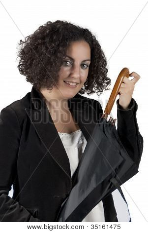 Attractive Woman