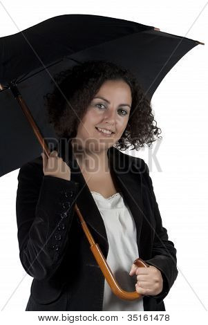 Attractive Woman