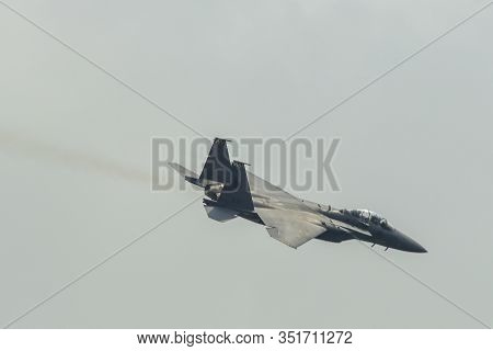 Mcdonnell Douglas F-15E Strike Eagle