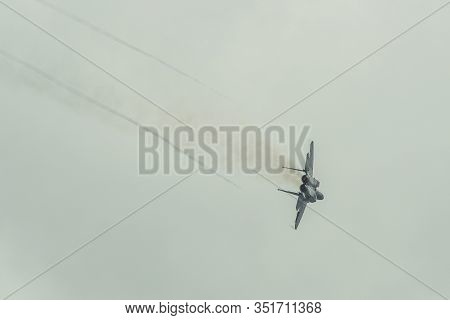 Mcdonnell Douglas F-15E Strike Eagle