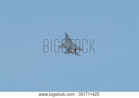 Mcdonnell Douglas F-15E Strike Eagle