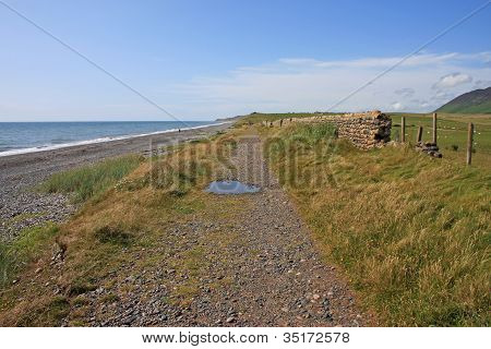 Silecroft Strand