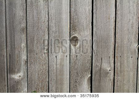 alte Holzzaun (Hintergrund)