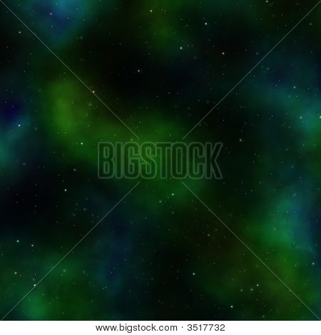 Outerspace obloha