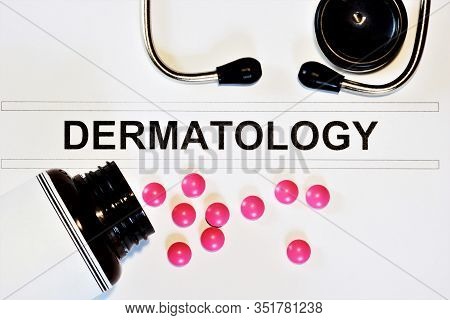 Dermatology Is A Branch Of Medicine That Studies The Structure And Functioning Of The Disease, Preve