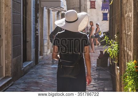 Bay Of Kotor Montenegro