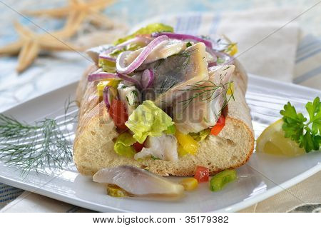 Dolma ciabatta