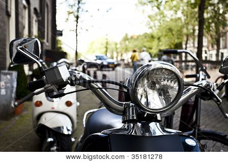 Motorcycle